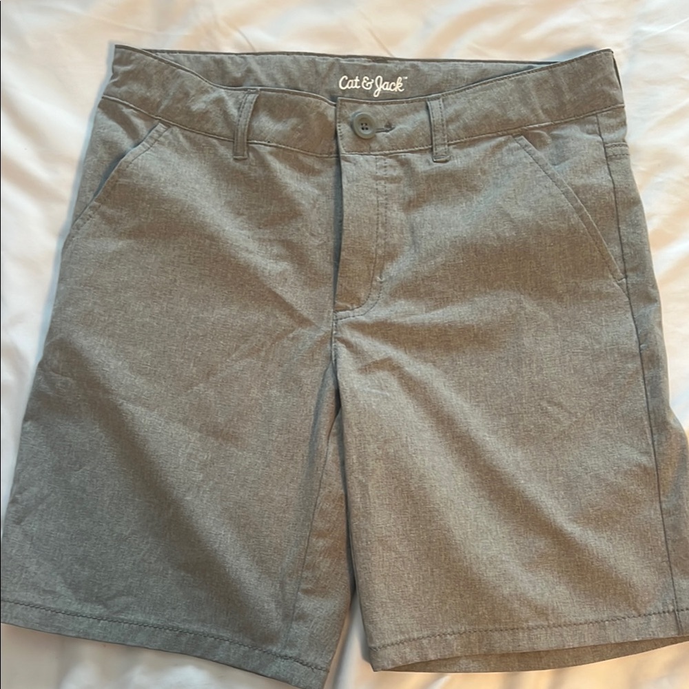 Cat & Jack Gray Shorts